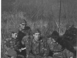 42 CORSO IN ADDESTRAMENTO - 3^ Comp poligono Fosso di Bretta gruppo zappatori febb.jpg